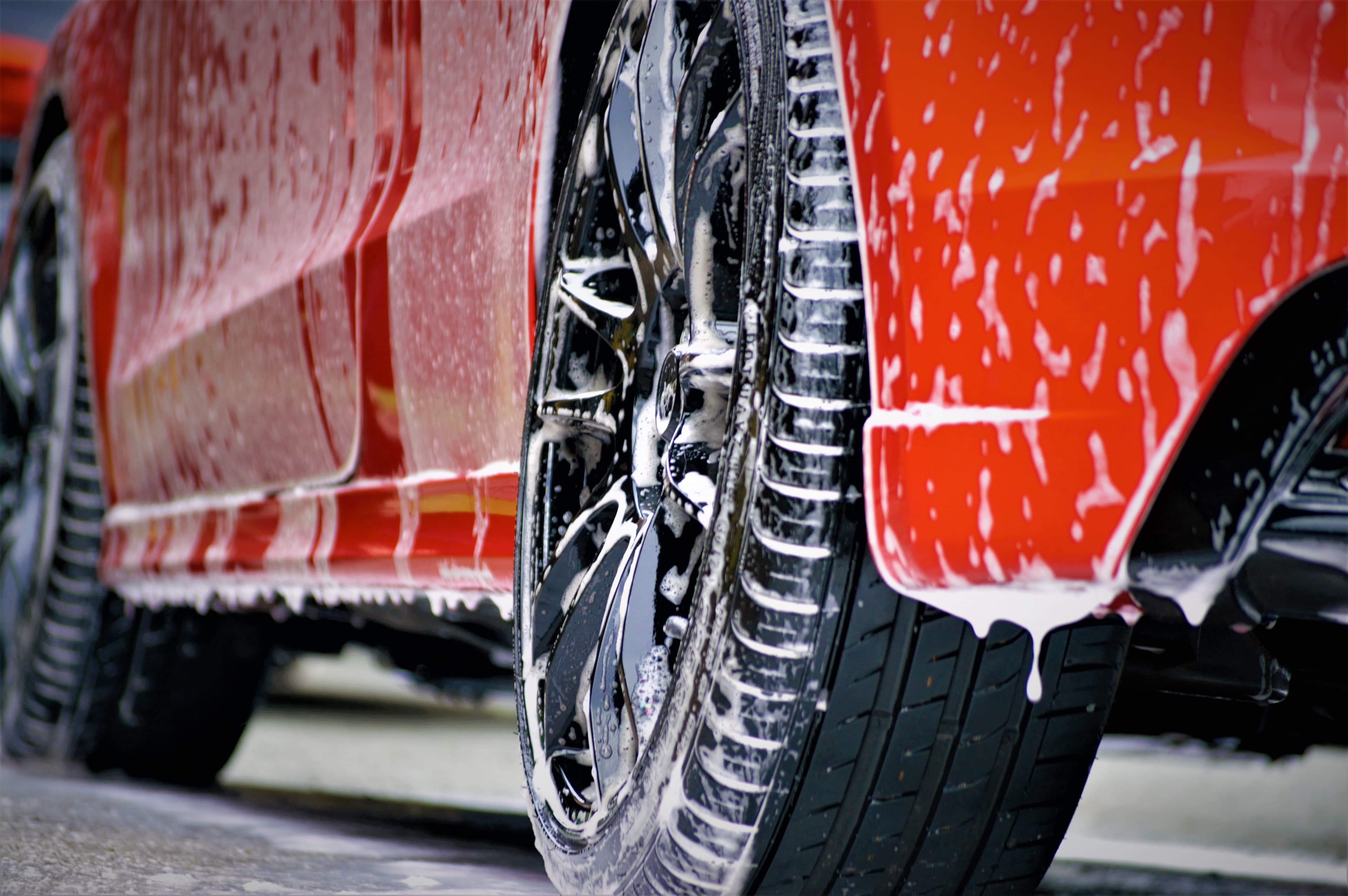 Professional mobile car valeting in Dublin