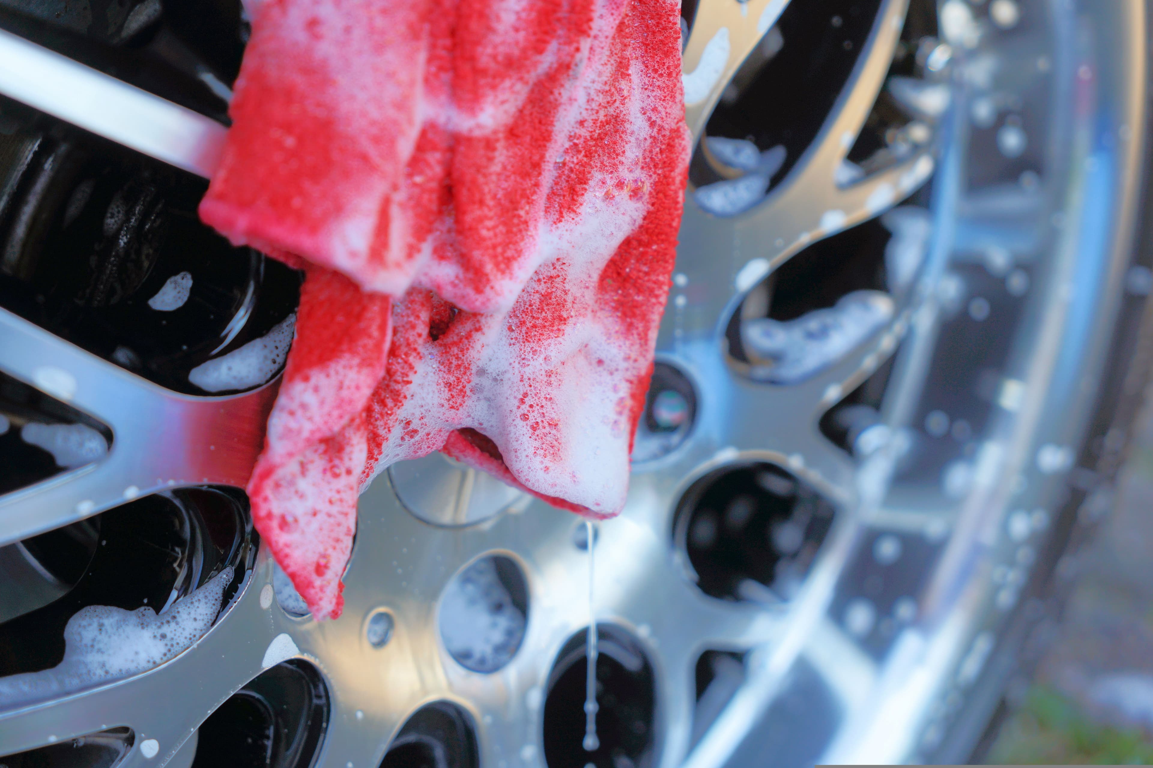 Professional mobile car valeting in Dublin