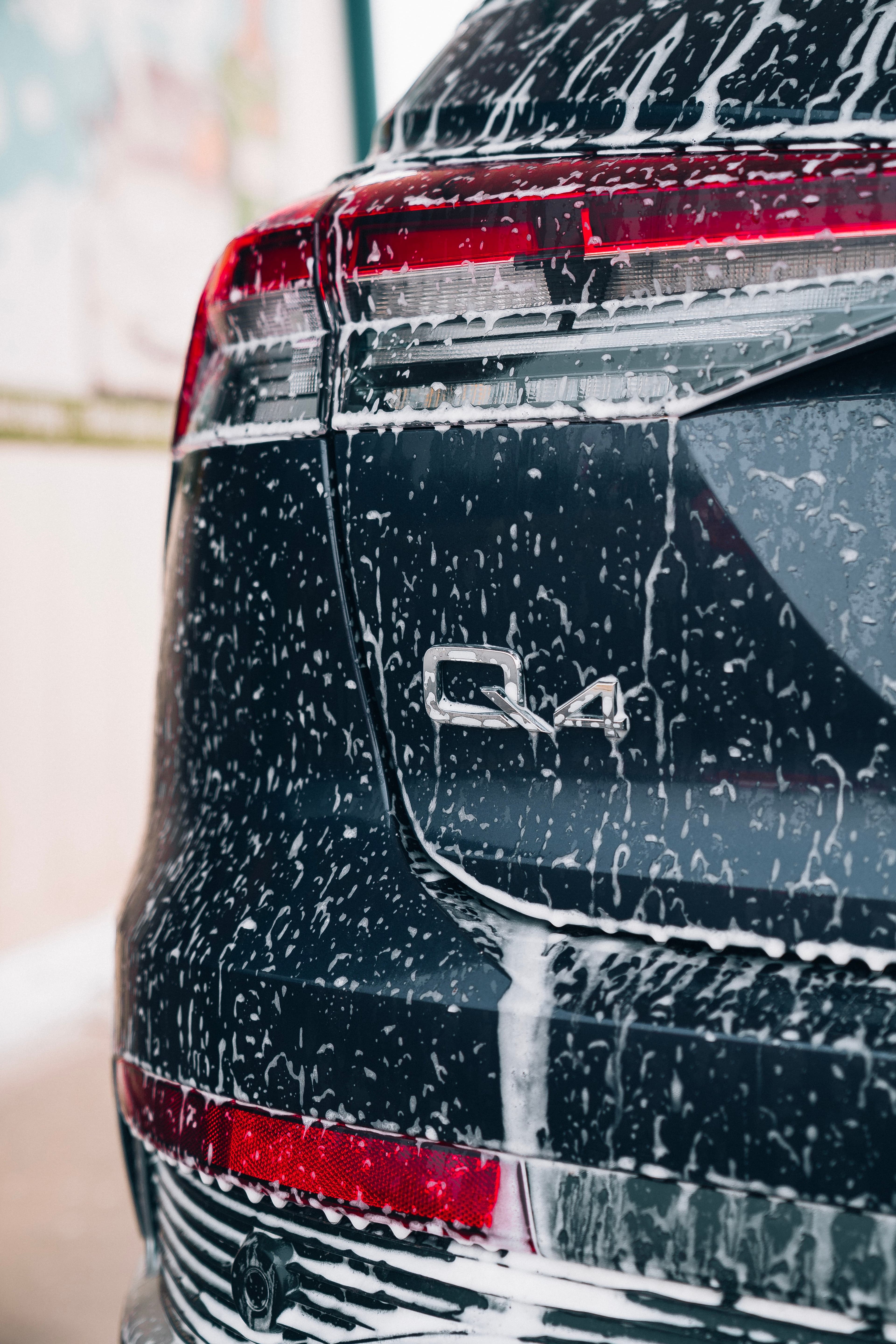 Professional mobile car valeting in Dublin